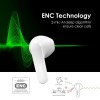 (Refurbished) Oraimo Roll Truly Wireless Earbuds Half in Ear Bluetooth Earbuds with ENC,Deep Bass, 16Hrs Playtime, 13Mm Dynamic Driver, Immersive Audio, Touch Control, Voice Assistance & Fast Charging (Refurbished) Oraimo Roll Truly Wireless Earbuds Half in Ear Bluetooth Earbuds with ENC,Deep Bass, 16Hrs Playtime, 13Mm Dynamic Driver, Immersive Audio, Touch Control, Voice Assistance & Fast Charging