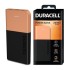 Duracell 20000 MAH Slimmest Power Bank with 1 Type C PD and 2 USB A Port, 22.5W Fast Charging Portable Charger to Charges 3 Devices Simultaneously for iPhones, Android Phones, Smart Watches & More