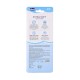 Chicco Baby Manual Toothbrush For Infants (6M-36M), Set Of 2|Extra Soft Tapered Bristles Ideal For Milk Teeth|Bpa Free (Blue, Green)