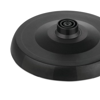 Bajaj KTX 1.5 Litre DLX Electric Kettle |1500W Kettle with Stainless Steel Body | Cordless Operation | Auto Shut-off Mechanism | 2-Yr Warranty | Black