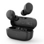 (Refurbished) Oraimo Rock in Ear Bluetooth True Wireless Earbuds with Mic, 24H Battery Life and Quick Charge, True Bass,Noise Cancellation for Clear Calls,Touch Control, IPX5 Water Resistant