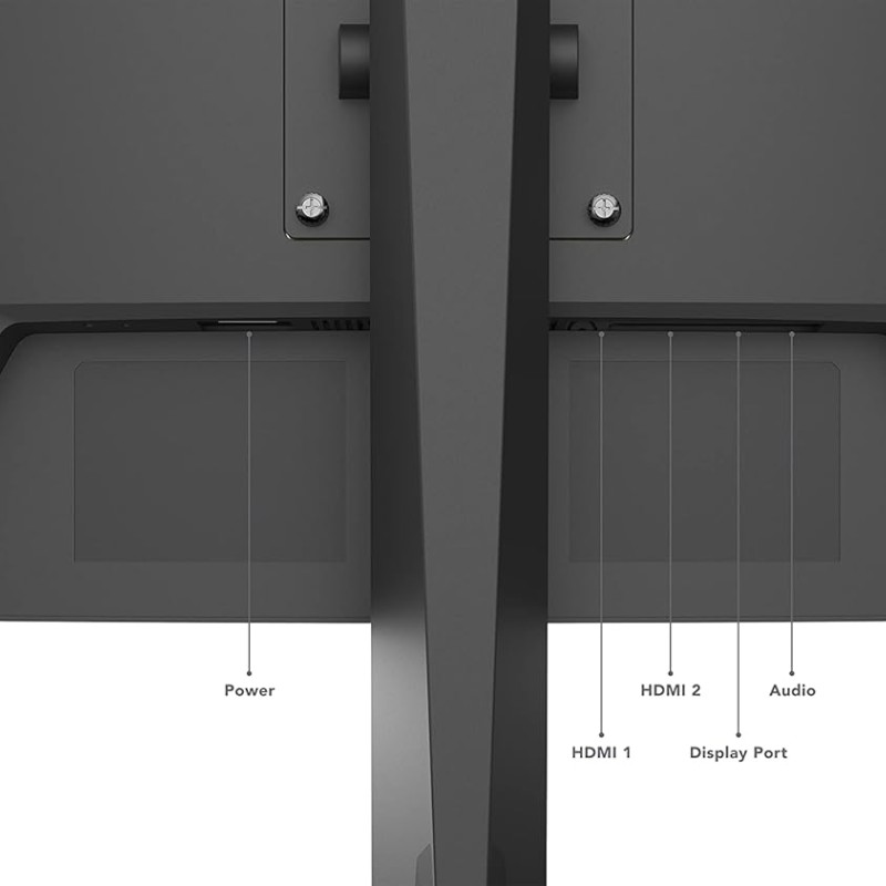 Lenovo Gaming G-Series Curved 27in(68.58cm) 1920x1080 FHD VA Monitor |165Hz|1ms, AMD FreeSyncPremium|90%DCI-P3, 2x3W Speakers, HDMI|DP, Height Adjust TiltStand,TUV EyesafeCertified,Raven Black-G27c-30 Lenovo Gaming G-Series Curved 27in(68.58cm) 1920x1080 FHD VA Monitor |165Hz|1ms, AMD FreeSyncPremium|90%DCI-P3, 2x3W Speakers, HDMI|DP, Height Adjust TiltStand,TUV EyesafeCertified,Raven Black-G27c-30