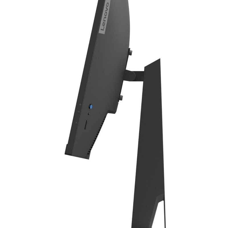 Lenovo Gaming G-Series Curved 27in(68.58cm) 1920x1080 FHD VA Monitor |165Hz|1ms, AMD FreeSyncPremium|90%DCI-P3, 2x3W Speakers, HDMI|DP, Height Adjust TiltStand,TUV EyesafeCertified,Raven Black-G27c-30 Lenovo Gaming G-Series Curved 27in(68.58cm) 1920x1080 FHD VA Monitor |165Hz|1ms, AMD FreeSyncPremium|90%DCI-P3, 2x3W Speakers, HDMI|DP, Height Adjust TiltStand,TUV EyesafeCertified,Raven Black-G27c-30