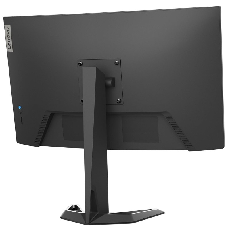 Lenovo Gaming G-Series Curved 27in(68.58cm) 1920x1080 FHD VA Monitor |165Hz|1ms, AMD FreeSyncPremium|90%DCI-P3, 2x3W Speakers, HDMI|DP, Height Adjust TiltStand,TUV EyesafeCertified,Raven Black-G27c-30 Lenovo Gaming G-Series Curved 27in(68.58cm) 1920x1080 FHD VA Monitor |165Hz|1ms, AMD FreeSyncPremium|90%DCI-P3, 2x3W Speakers, HDMI|DP, Height Adjust TiltStand,TUV EyesafeCertified,Raven Black-G27c-30
