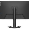 Lenovo Gaming G-Series Curved 27in(68.58cm) 1920x1080 FHD VA Monitor |165Hz|1ms, AMD FreeSyncPremium|90%DCI-P3, 2x3W Speakers, HDMI|DP, Height Adjust TiltStand,TUV EyesafeCertified,Raven Black-G27c-30 Lenovo Gaming G-Series Curved 27in(68.58cm) 1920x1080 FHD VA Monitor |165Hz|1ms, AMD FreeSyncPremium|90%DCI-P3, 2x3W Speakers, HDMI|DP, Height Adjust TiltStand,TUV EyesafeCertified,Raven Black-G27c-30