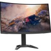 Lenovo Gaming G-Series Curved 27in(68.58cm) 1920x1080 FHD VA Monitor |165Hz|1ms, AMD FreeSyncPremium|90%DCI-P3, 2x3W Speakers, HDMI|DP, Height Adjust TiltStand,TUV EyesafeCertified,Raven Black-G27c-30 Lenovo Gaming G-Series Curved 27in(68.58cm) 1920x1080 FHD VA Monitor |165Hz|1ms, AMD FreeSyncPremium|90%DCI-P3, 2x3W Speakers, HDMI|DP, Height Adjust TiltStand,TUV EyesafeCertified,Raven Black-G27c-30