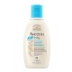Aveeno Baby Daily Moisture Wash and Shampoo (100ml) | Cleanses hair & body | Oat kernel extract & glycerin | Tear-free, soap-free, paraben-free, hypoallergenic | US #1 Pediatrician recommended Aveeno Baby Daily Moisture Wash and Shampoo (100ml) | Cleanses hair & body | Oat kernel extract & glycerin | Tear-free, soap-free, paraben-free, hypoallergenic | US #1 Pediatrician recommended