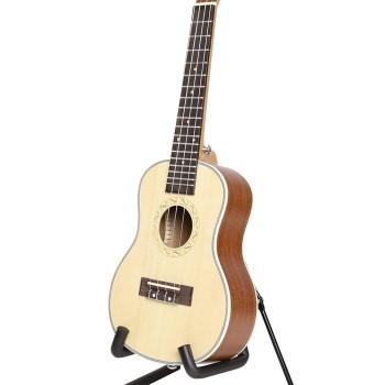 ARCTIC Portable Foldable Musical Instrument Floor Stand for Ukulele, Violin & Mandolin� ARCTIC Portable Foldable Musical Instrument Floor Stand for Ukulele, Violin & Mandolin�