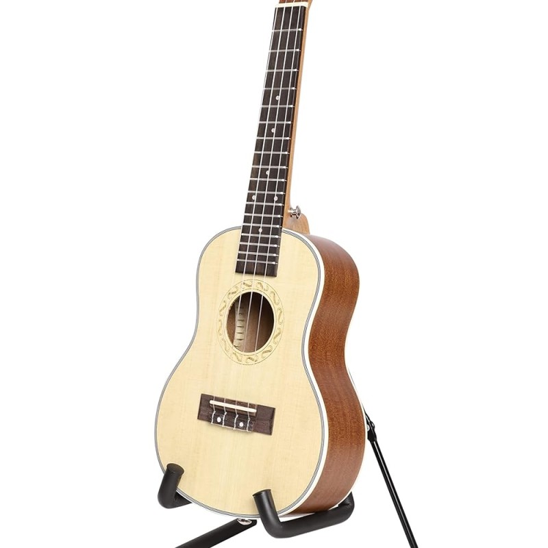 ARCTIC Portable Foldable Musical Instrument Floor Stand for Ukulele, Violin & Mandolin� ARCTIC Portable Foldable Musical Instrument Floor Stand for Ukulele, Violin & Mandolin�