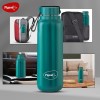 Pigeon by Stovekraft Radiant Insulated Wide Mouth Bottle 600 ml Leak Proof,Hot & Cold Thermos Flask (Blue) Pigeon by Stovekraft Radiant Insulated Wide Mouth Bottle 600 ml Leak Proof,Hot & Cold Thermos Flask (Blue)