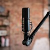 SENNHEISER Profile Streaming Set USB-C Condenser Microphone | Cardioid Pickup | Adjustable Boom Arm, Mute Function & Gain Control | Ideal for Streaming, Podcasting, & Recording