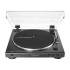 Audio-Technica AT-LP60X Fully Automatic Belt-Drive Turntable | 2-Speed Vinyl Record Player with Built-in Preamp | Music Player with Replaceable Stylus for Home Music System