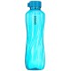 Amazon Brand - Solimo 1000 ml Plastic Water Bottle | Set of 6 |Multi Color