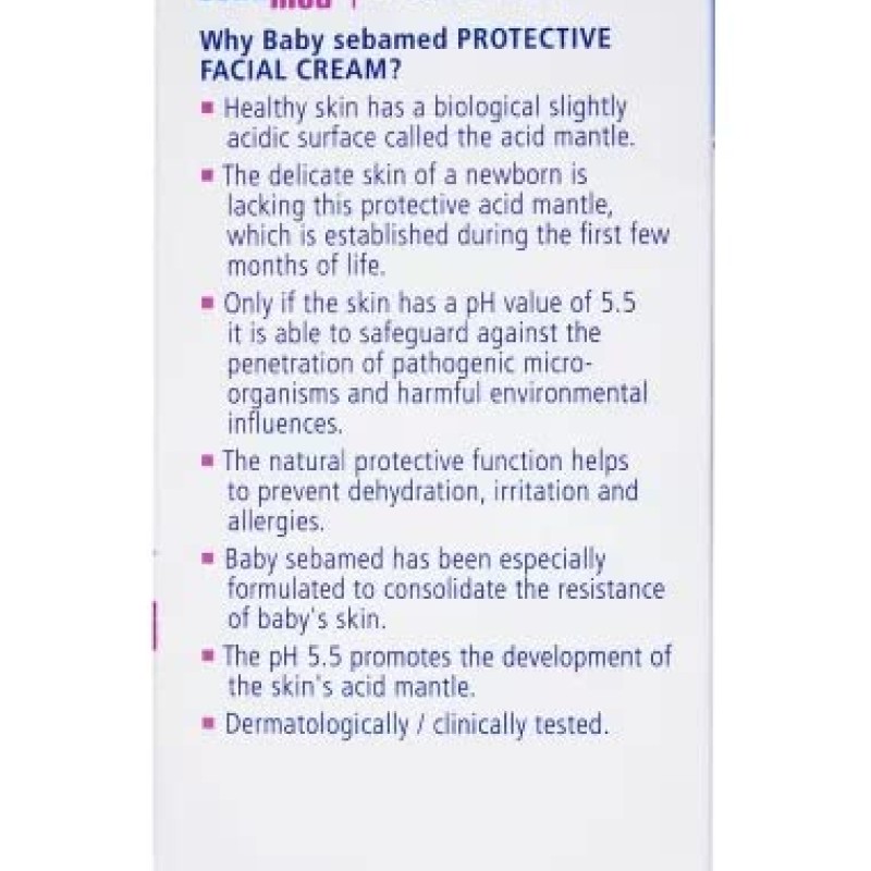 SebaMed Protective Facial Cream SebaMed Protective Facial Cream