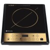 Bajaj ICX 190TS 1900W Induction Cooktop, Black Bajaj ICX 190TS 1900W Induction Cooktop, Black