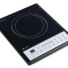 Bajaj ICX 160TS 1600W Induction Cooktop, Black Bajaj ICX 160TS 1600W Induction Cooktop, Black