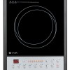 Bajaj ICX 160TS 1600W Induction Cooktop, Black Bajaj ICX 160TS 1600W Induction Cooktop, Black