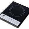 Bajaj ICX 160TS 1600W Induction Cooktop, Black Bajaj ICX 160TS 1600W Induction Cooktop, Black