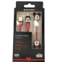 Power Cords for Charging & Data Sync (Red)