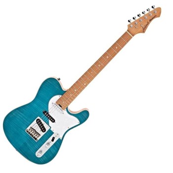 Aria 615-MK2 TQBL Aria Pro II Electric Guitar Aria 615-MK2 TQBL Aria Pro II Electric Guitar