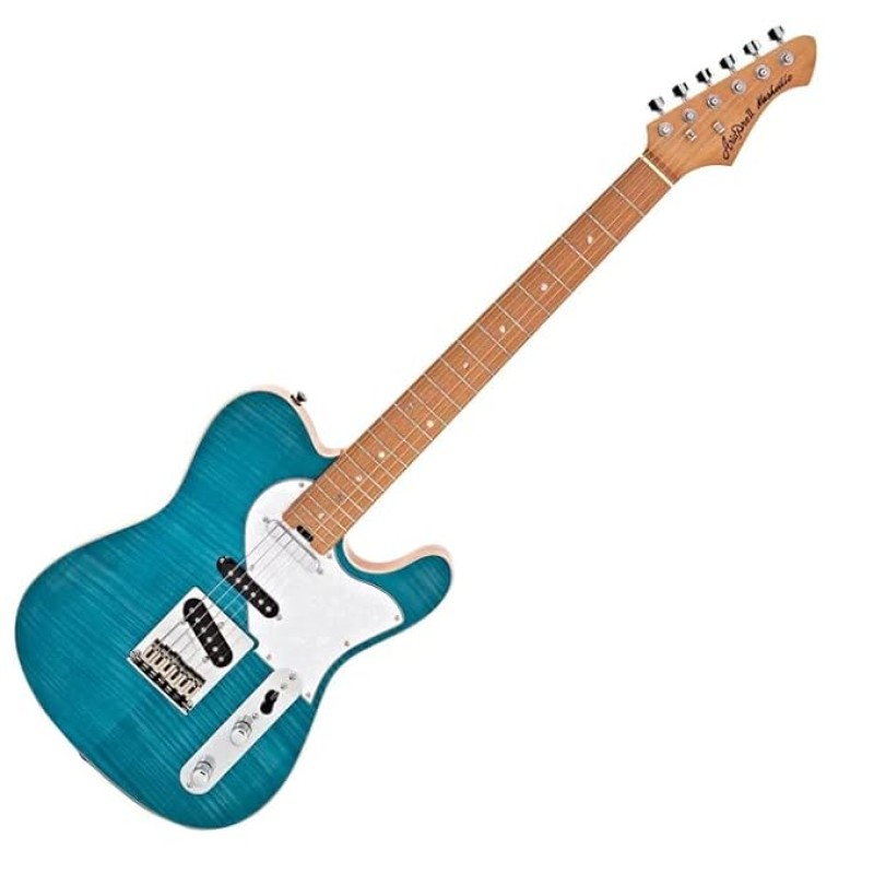 Aria 615-MK2 TQBL Aria Pro II Electric Guitar