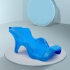 Dash Baby Bath Seat Smooth Toddler Bathing Chair for Use with Or Without Bathtub|Infant Bathing Tub Sling (Bathtub Not Included)|Baby Bathing Essentials for 0 to 9 Months Baby Boy&Girl (Blue),1 Count Dash Baby Bath Seat Smooth Toddler Bathing Chair for Use with Or Without Bathtub|Infant Bathing Tub Sling (Bathtub Not Included)|Baby Bathing Essentials for 0 to 9 Months Baby Boy&Girl (Blue),1 Count