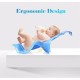 Dash Baby Bath Seat Smooth Toddler Bathing Chair for Use with Or Without Bathtub|Infant Bathing Tub Sling (Bathtub Not Included)|Baby Bathing Essentials for 0 to 9 Months Baby Boy&Girl (Blue),1 Count Dash Baby Bath Seat Smooth Toddler Bathing Chair for Use with Or Without Bathtub|Infant Bathing Tub Sling (Bathtub Not Included)|Baby Bathing Essentials for 0 to 9 Months Baby Boy&Girl (Blue),1 Count