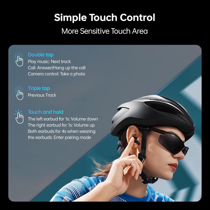 (Refurbished) Oppo Enco Air2i Bluetooth Truly Wireless in-Ear Earbuds with Mic, Fast Charging & Up to 28Hrs Battery -Moonlight (Refurbished) Oppo Enco Air2i Bluetooth Truly Wireless in-Ear Earbuds with Mic, Fast Charging & Up to 28Hrs Battery -Moonlight