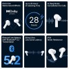 (Refurbished) Oppo Enco Air2i Bluetooth Truly Wireless in-Ear Earbuds with Mic, Fast Charging & Up to 28Hrs Battery -Moonlight (Refurbished) Oppo Enco Air2i Bluetooth Truly Wireless in-Ear Earbuds with Mic, Fast Charging & Up to 28Hrs Battery -Moonlight