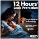 TEDDYY Baby Diapers Pants Easy Medium 56 Count (Pack of 4), 7-12 kgs, 12 hrs Leak Protection, Anti - Bacterial