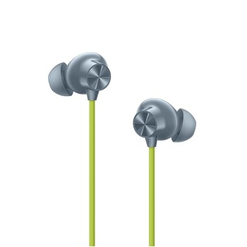 OnePlus Bullets Z2 Bluetooth Wireless in Ear Earphones with Mic, Bombastic Bass - 12.4 Mm Drivers, 10 Mins Charge - 20 Hrs Music, 30 Hrs Battery Life (Jazz Green) OnePlus Bullets Z2 Bluetooth Wireless in Ear Earphones with Mic, Bombastic Bass - 12.4 Mm Drivers, 10 Mins Charge - 20 Hrs Music, 30 Hrs Battery Life (Jazz Green)