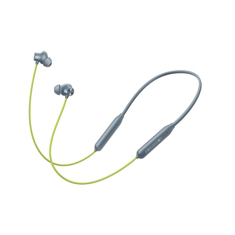 OnePlus Bullets Z2 Bluetooth Wireless in Ear Earphones with Mic, Bombastic Bass - 12.4 Mm Drivers, 10 Mins Charge - 20 Hrs Music, 30 Hrs Battery Life (Jazz Green) OnePlus Bullets Z2 Bluetooth Wireless in Ear Earphones with Mic, Bombastic Bass - 12.4 Mm Drivers, 10 Mins Charge - 20 Hrs Music, 30 Hrs Battery Life (Jazz Green)