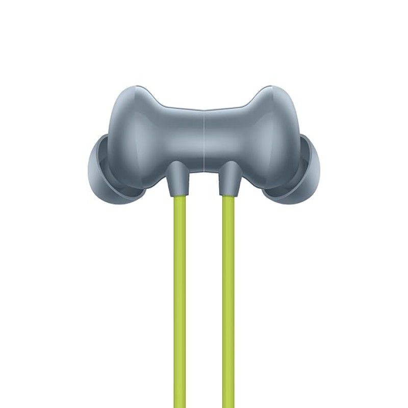 OnePlus Bullets Z2 Bluetooth Wireless in Ear Earphones with Mic, Bombastic Bass - 12.4 Mm Drivers, 10 Mins Charge - 20 Hrs Music, 30 Hrs Battery Life (Jazz Green) OnePlus Bullets Z2 Bluetooth Wireless in Ear Earphones with Mic, Bombastic Bass - 12.4 Mm Drivers, 10 Mins Charge - 20 Hrs Music, 30 Hrs Battery Life (Jazz Green)