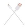 (Refurbished) Mi Xiaomi 33W Fast Charging Cable USB C Quick Charge 4.0 Soniccharge Cord Compatible withMi, Redmi, iPhone 15 Pro Samsung Galaxy Android Phone Laptop PD Charger Cable (White)