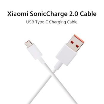 Mi Xiaomi 33W Fast Charging Cable USB C Quick Charge 4.0 Soniccharge Cord Compatible withMi, Redmi, iPhone 15 Pro Samsung Galaxy Android Phone Laptop PD Charger Cable (White) Mi Xiaomi 33W Fast Charging Cable USB C Quick Charge 4.0 Soniccharge Cord Compatible withMi, Redmi, iPhone 15 Pro Samsung Galaxy Android Phone Laptop PD Charger Cable (White)