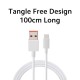 Mi Xiaomi 33W Fast Charging Cable USB C Quick Charge 4.0 Soniccharge Cord Compatible withMi, Redmi, iPhone 15 Pro Samsung Galaxy Android Phone Laptop PD Charger Cable (White)