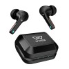 Wings Flobuds 300 Made in Inida Wireless TWS in Ear Earbuds with Leather-Look Finish, Smart Enc, 50 Hrs Total Playtime, Gaming Mode 40 Ms, 13Mm Drivers, Voice Assistant Support Wings Flobuds 300 Made in Inida Wireless TWS in Ear Earbuds with Leather-Look Finish, Smart Enc, 50 Hrs Total Playtime, Gaming Mode 40 Ms, 13Mm Drivers, Voice Assistant Support