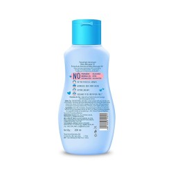 Parachute Advansed Baby Massage Oil for New Born| 100% Virgin Coconut Oil | Clinically Proven for Better Growth| Vitamin E & F| 200 Ml