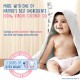 Parachute Advansed Baby Massage Oil for New Born| 100% Virgin Coconut Oil | Clinically Proven for Better Growth| Vitamin E & F| 200 Ml