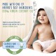 Parachute Advansed Baby Shampoo for Kids |Clear| Doctor Certified | Tear Free | Tender Coconut Water & Virgin Coconut Oil | Soft & Shiny Hair | 200ml