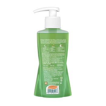 Himalaya Purifying Neem Face Wash | 200ml | Pack of 3