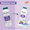 Himalaya Baby Powder 400g (Pack of 2) | Refreshes and keeps baby's skin smooth and dry Himalaya Baby Powder 400g (Pack of 2) | Refreshes and keeps baby's skin smooth and dry
