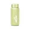 Milton Aqua 500 Stainless Steel Water Bottle, 500 ml, Light Green | Single walled | Leak Proof | Easy Grip | Easy to Carry | Gym Bottle | Home | Kitchen | Hiking | Treking Bottle | Travel Bottle Milton Aqua 500 Stainless Steel Water Bottle, 500 ml, Light Green | Single walled | Leak Proof | Easy Grip | Easy to Carry | Gym Bottle | Home | Kitchen | Hiking | Treking Bottle | Travel Bottle