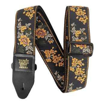 Ernie ball 5363 Ernie Ball 5363 Classic Jacquard Guitar Strap, Tangerine Ernie ball 5363 Ernie Ball 5363 Classic Jacquard Guitar Strap, Tangerine