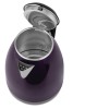 Bajaj KTP 1.8 Litre Electric Kettle, Purple and Black