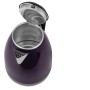Bajaj KTP 1.8 Litre Electric Kettle, Purple and Black