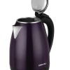 Bajaj KTP 1.8 Litre Electric Kettle, Purple and Black