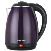 Bajaj KTP 1.8 Litre Electric Kettle, Purple and Black