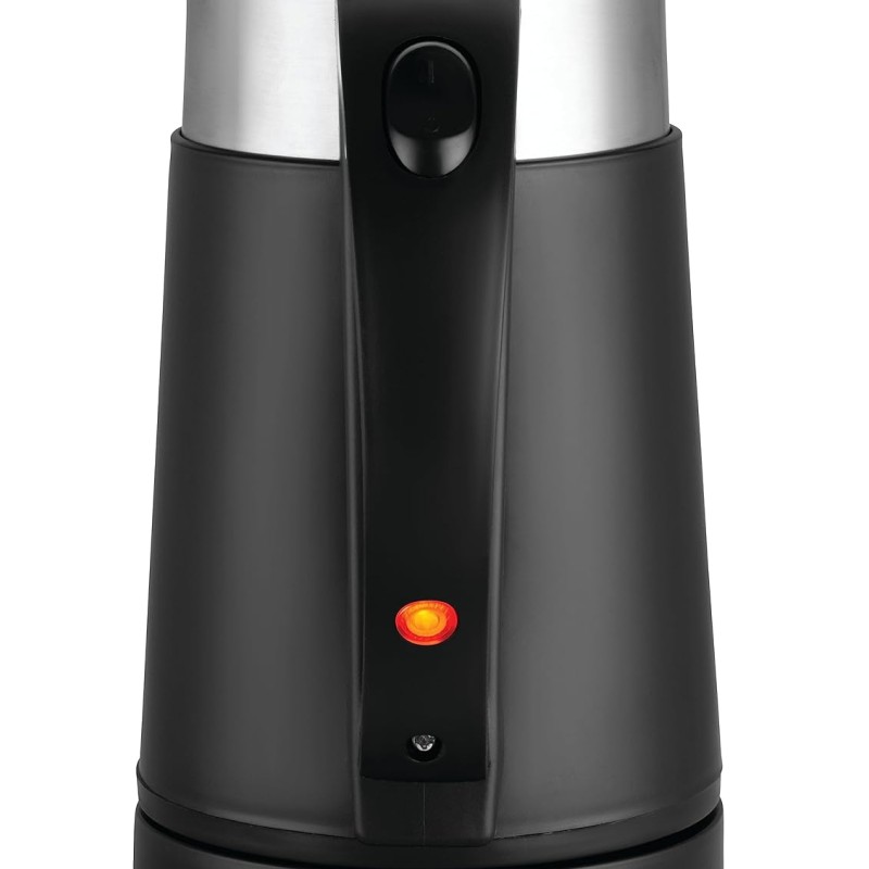 Bajaj KTS 0.8 Litre Electric Kettle, Black