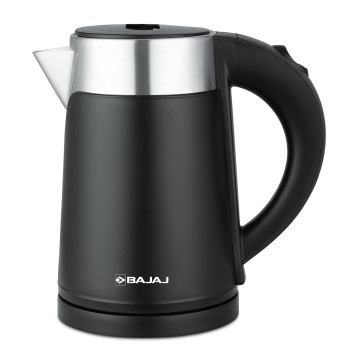 Bajaj KTS 0.8 Litre Electric Kettle, Black